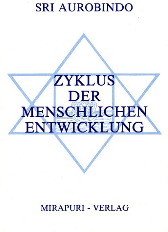 Zyklus der menschlichen Entwicklung