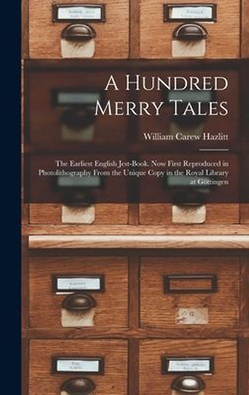 A Hundred Merry Tales