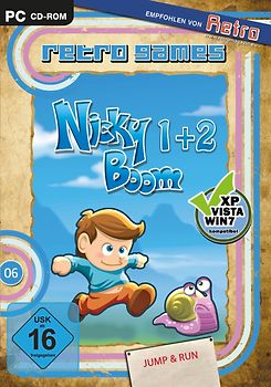 Nicky Boom 1+2 [Retro Games] PC Spiele