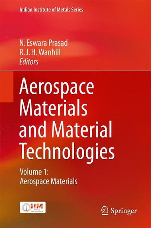 Aerospace Materials and Material Technologies