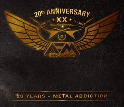Various - 20 Years-Metal Addiction Afm Records [3 CDs]