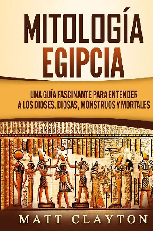 Mitología Egipcia