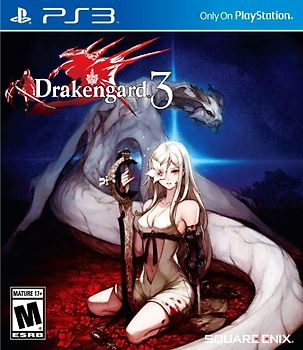 Drakengard 3 [Internationale Version] PlayStation 3