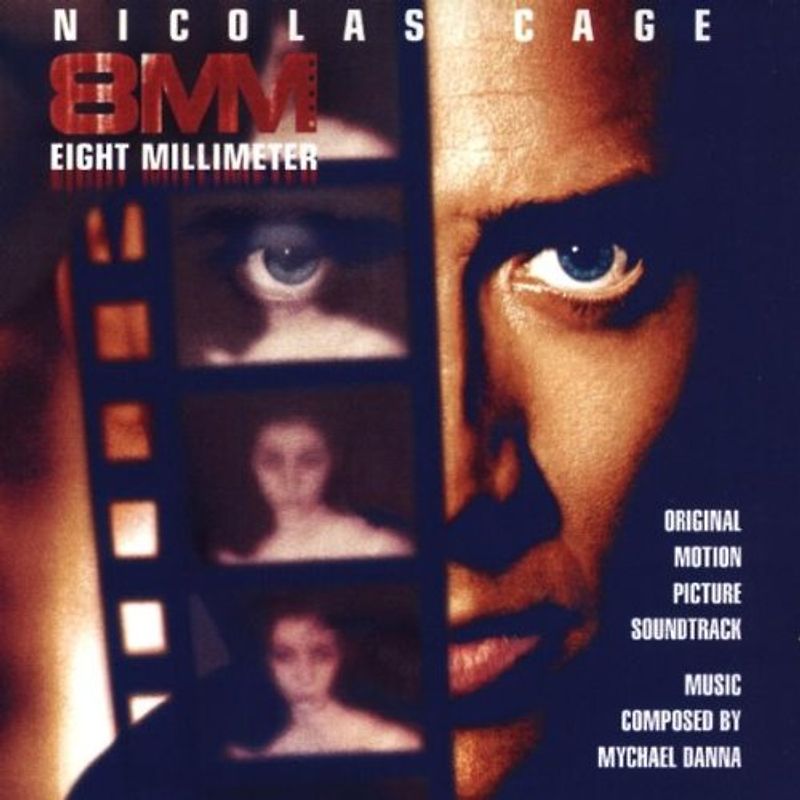 Various - 8mm-8 Millimeter