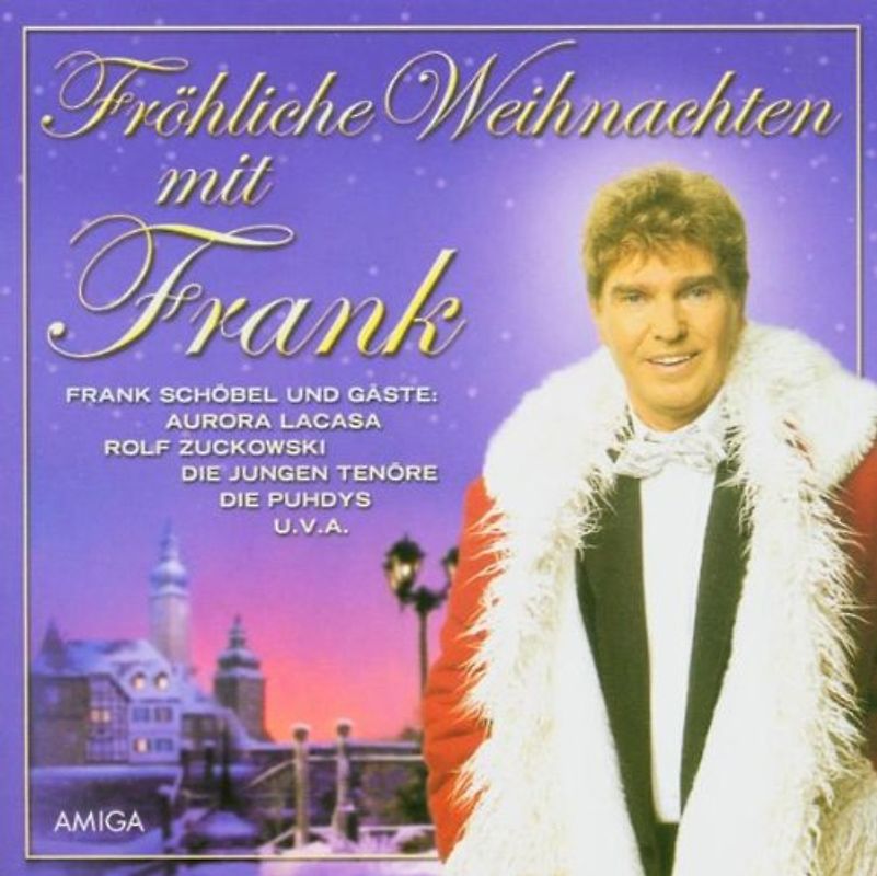 Frank Schöbel - Fröhliche Weihnachten mit Frank