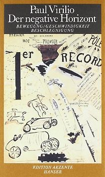 Der negative Horizont