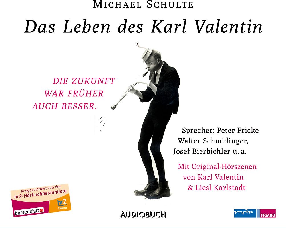Das Leben des Karl Valentin (Sammelbox)