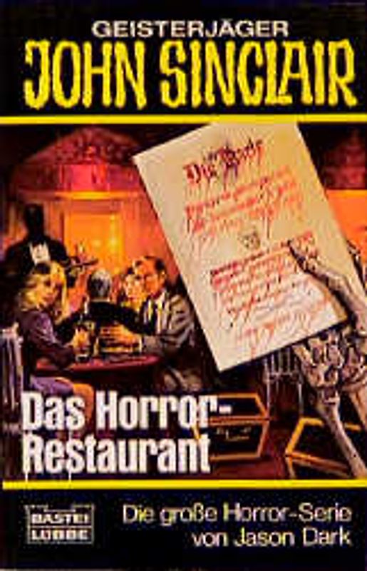 Das Horror-Restaurant