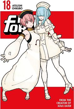Fire Force 18