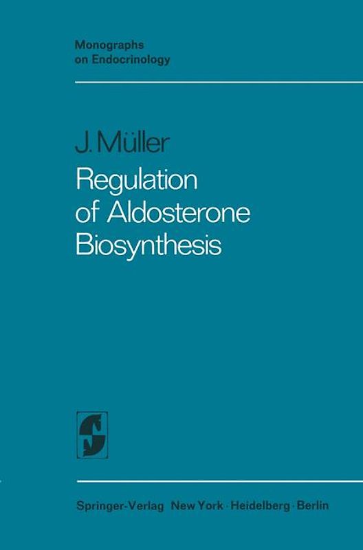 Regulation of Aldosterone Biosynthesis