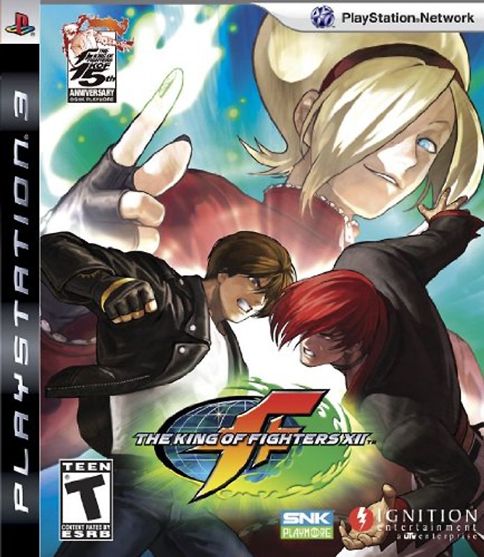 The King Of Fighters XII PlayStation 3