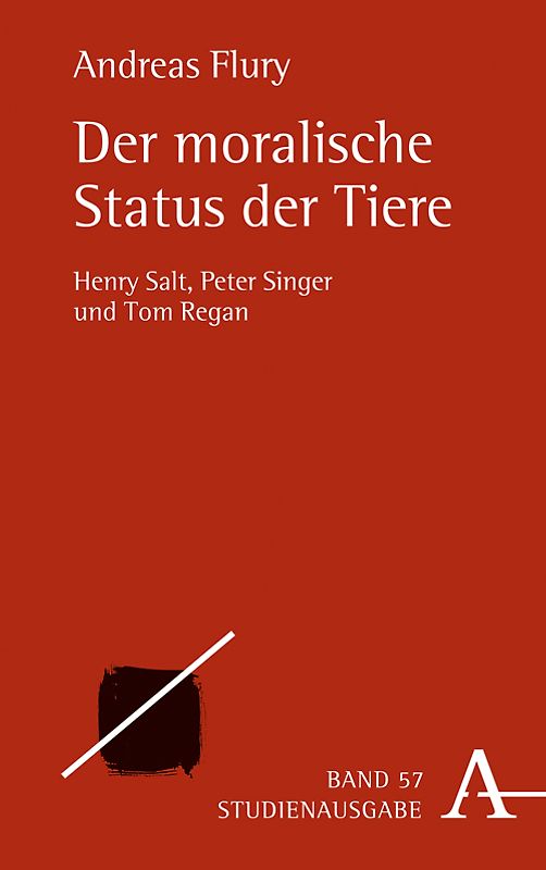 Der moralische Status der Tiere