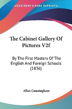 The Cabinet Gallery Of Pictures V2f