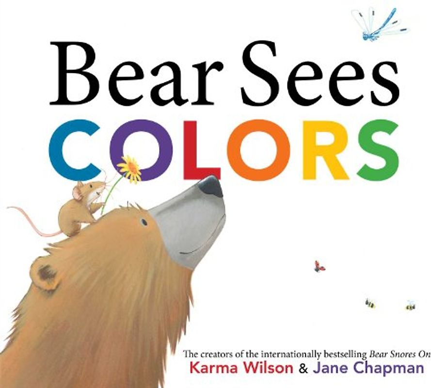 Bear Sees Colors
