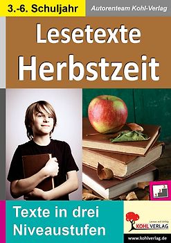 Lesetexte zur HERBSTZEIT