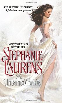 The Untamed Bride (Black Cobra Quartet) - Stephanie Laurens