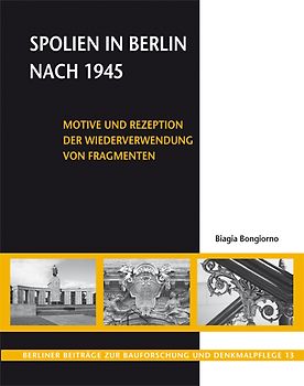 Spolien in Berlin nach 1945