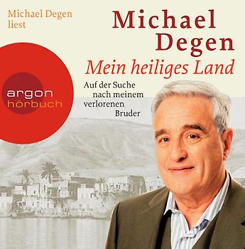 Hörbuch Mein heiliges Land