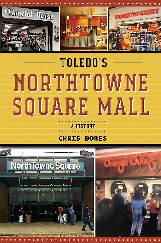 Toledo's NorthTowne Square Mall