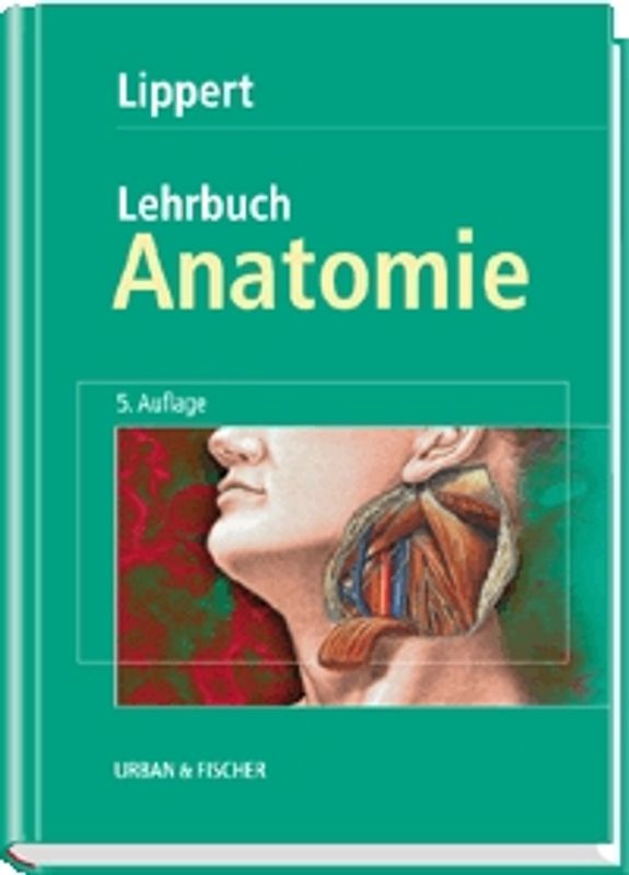 Lehrbuch Anatomie