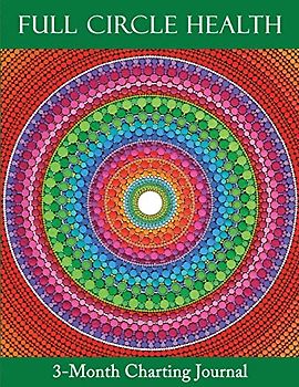 Full Circle Health 3-Month Charting Journal
