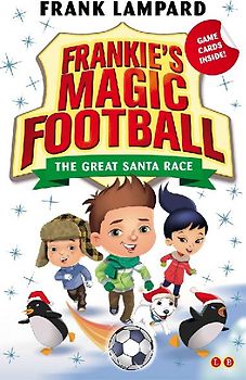 Frankie's Magic Football: The Great Santa Race