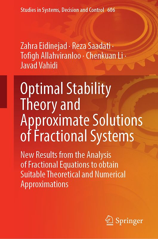 Optimal Stability Theory and Approximate Solutions of Fractional Systems