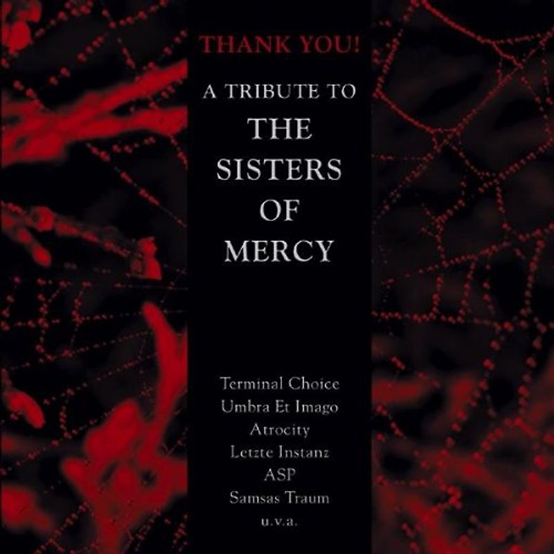Various - Thank You-a Tribute to Sisters of Mercy