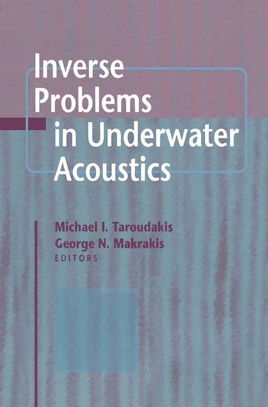 Inverse Problems in Underwater Acoustics