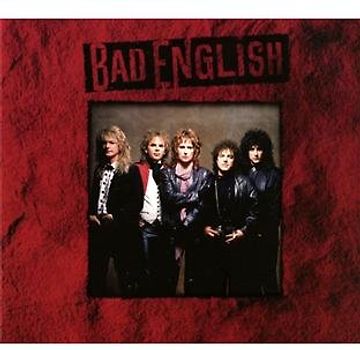 Bad English - Bad English