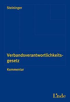 Verbandsverantwortlichkeitsgesetz