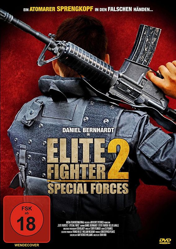Elite Fighter 2 - Special Forces DVD