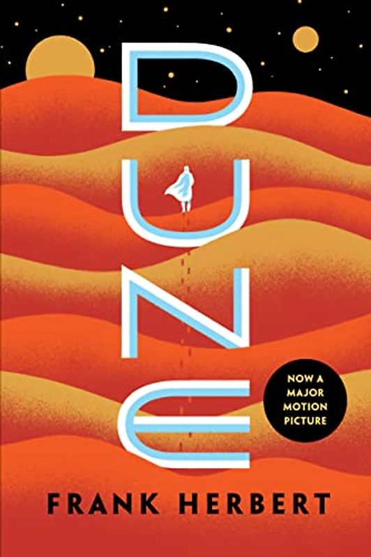 Dune (40th Anniversary Edition) - Frank Herbert