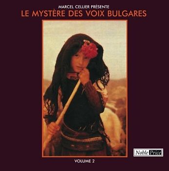 Bulgarischer Frauen Chor - Le Mystere des Voix Bulgares 2