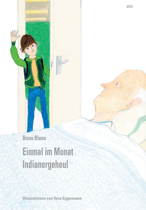 Einmal im Monat Indianergeheul