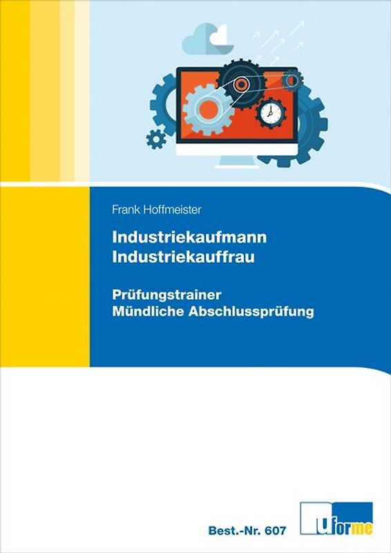 Industriekaufmann/Industriekauffrau (AO 2002)