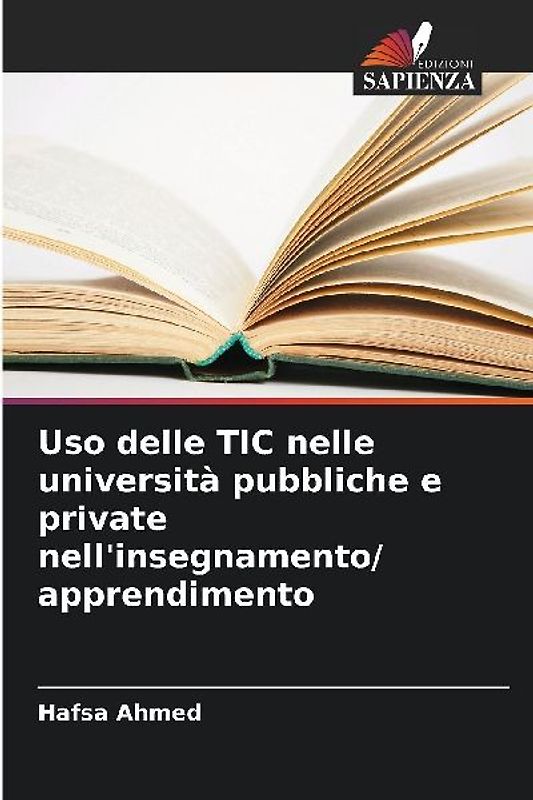 Uso delle TIC nelle università pubbliche e private nell'insegnamento/ apprendimento