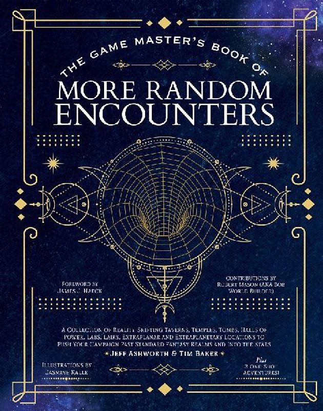 The Game Master's Book of More Random Encounters