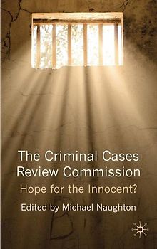 The Criminal Cases Review Commission