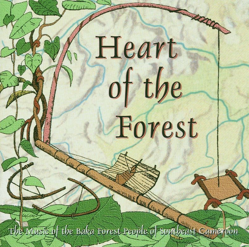 Baka Forest People - Heart of the Forest