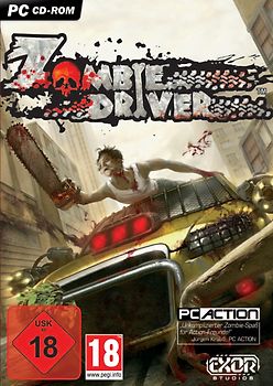 Zombie Driver PC Spiele