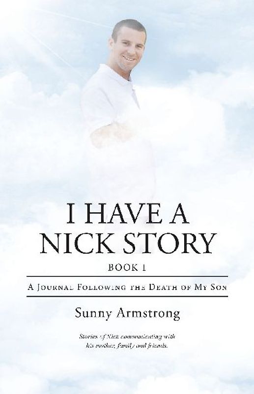 I Have a Nick Story Book 1