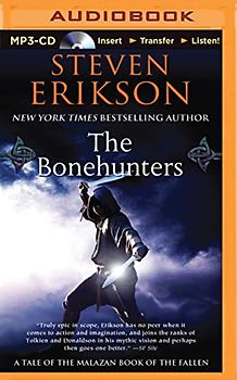 The Bonehunters (Malazan Book of the Fallen)