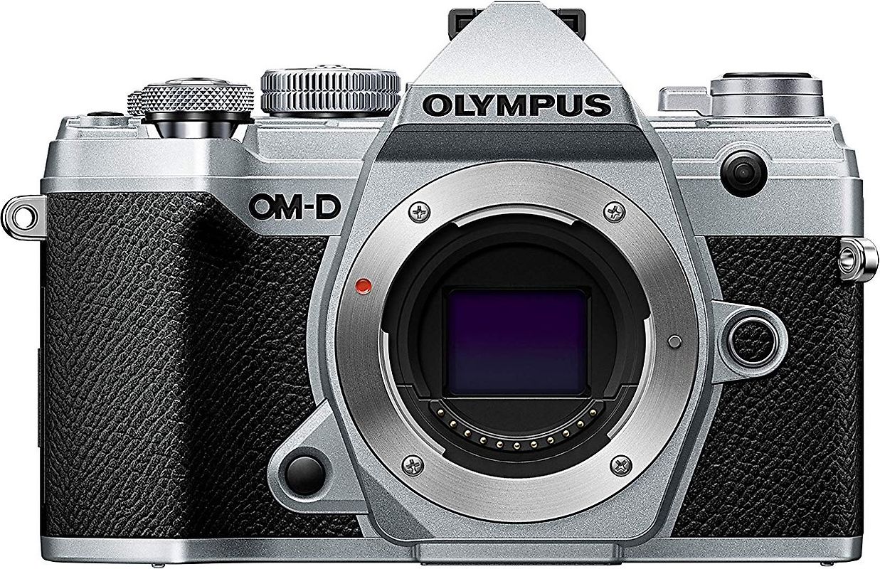 Olympus OM-D E-M5 Mark III body argent
