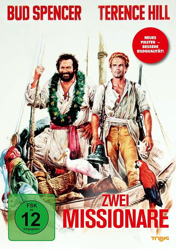 Zwei Missionare DVD