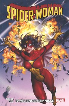 Spider-Woman - Neustart