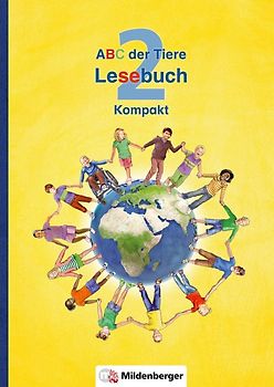 ABC der Tiere 2 – Lesebuch Kompakt