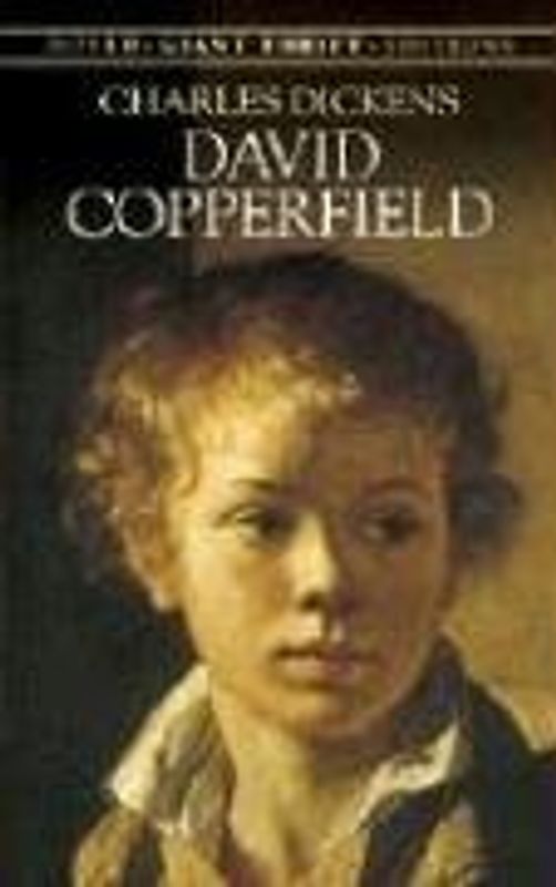 David Copperfield (Dover Giant Thrift Editions)