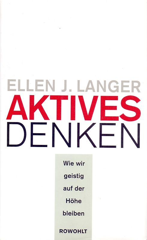Aktives Denken