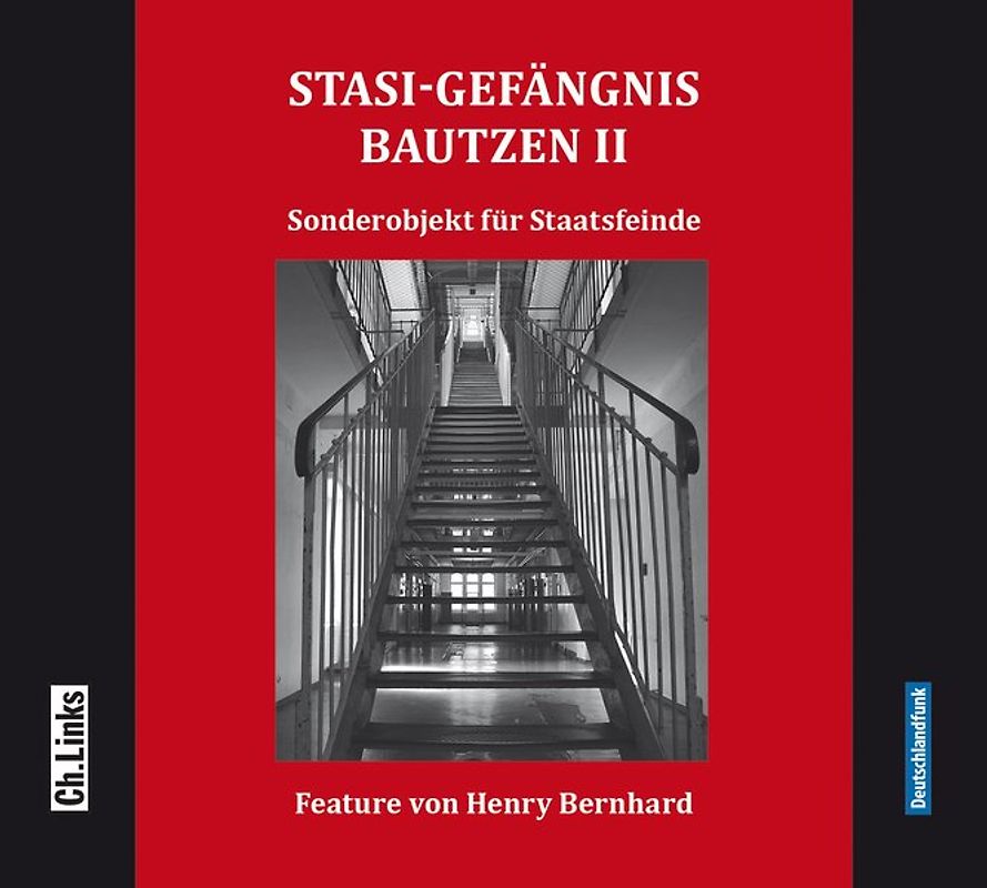 Stasi-Gefängnis Bautzen II